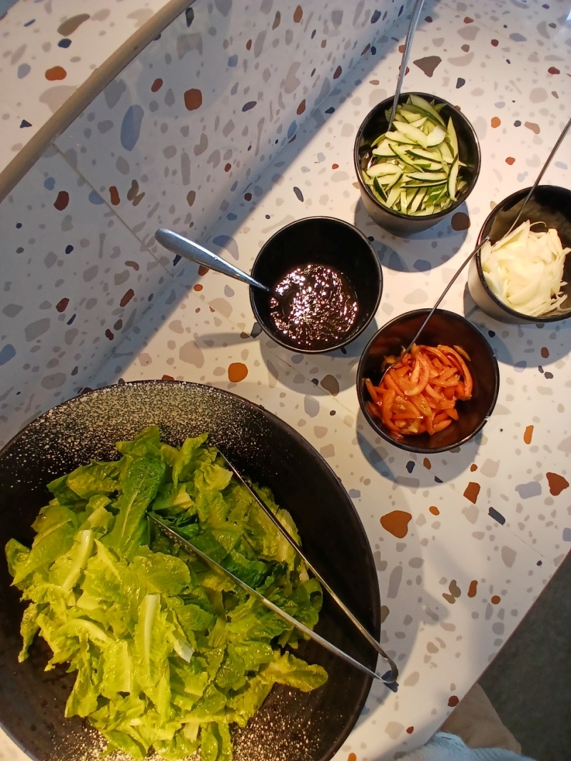 フィリピン留学 Cebu21 - A&J ECO CAMPUS-Meal-16