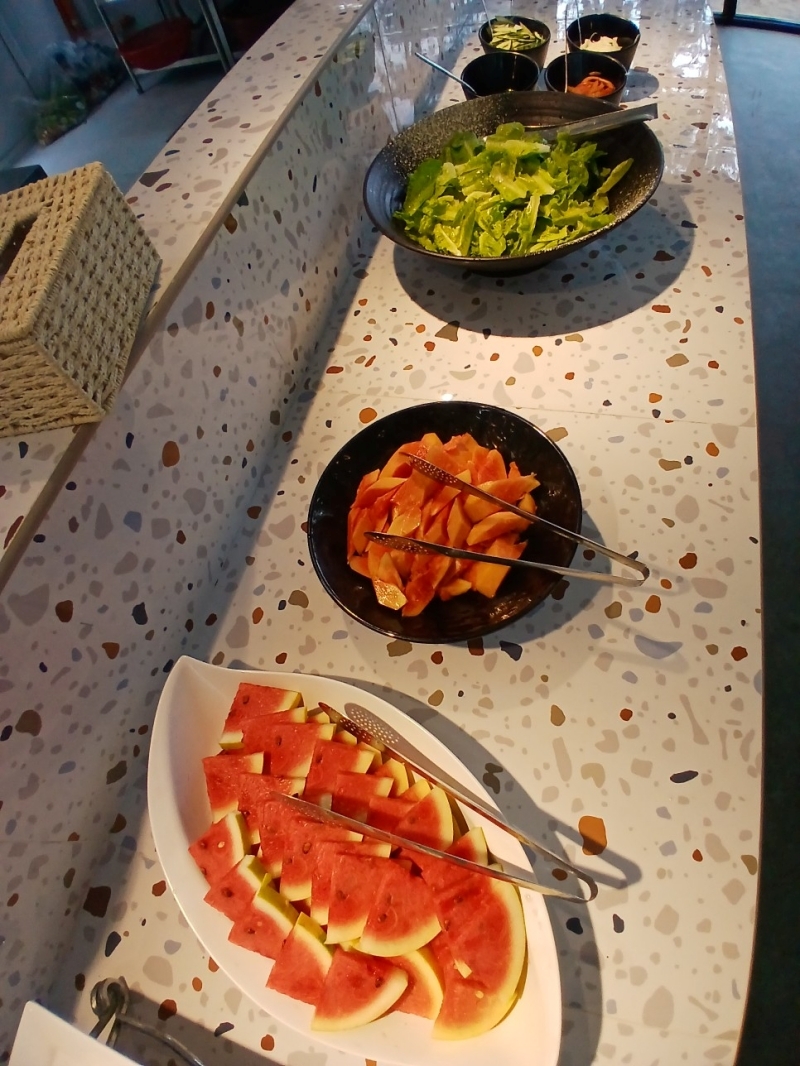 フィリピン留学 Cebu21 - A&J ECO CAMPUS-Meal-18