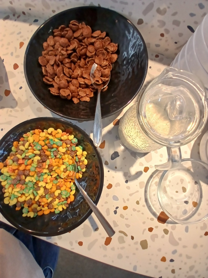 フィリピン留学 Cebu21 - A&J ECO CAMPUS-Meal-21