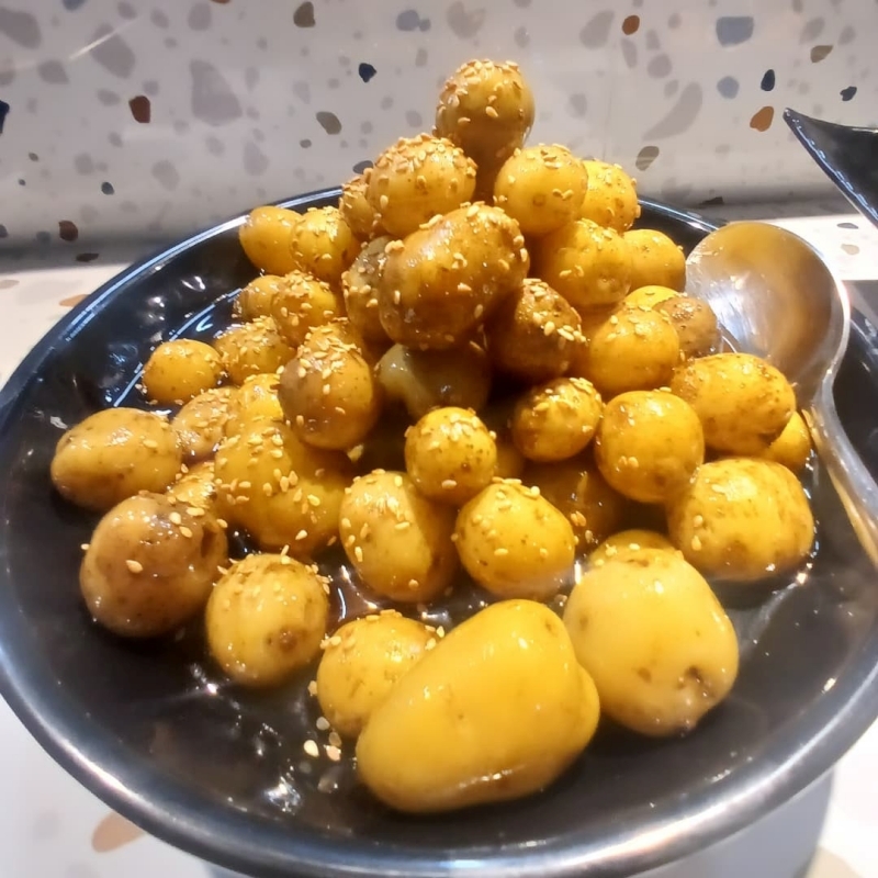フィリピン留学 Cebu21 - A&J ECO CAMPUS-Meal-26