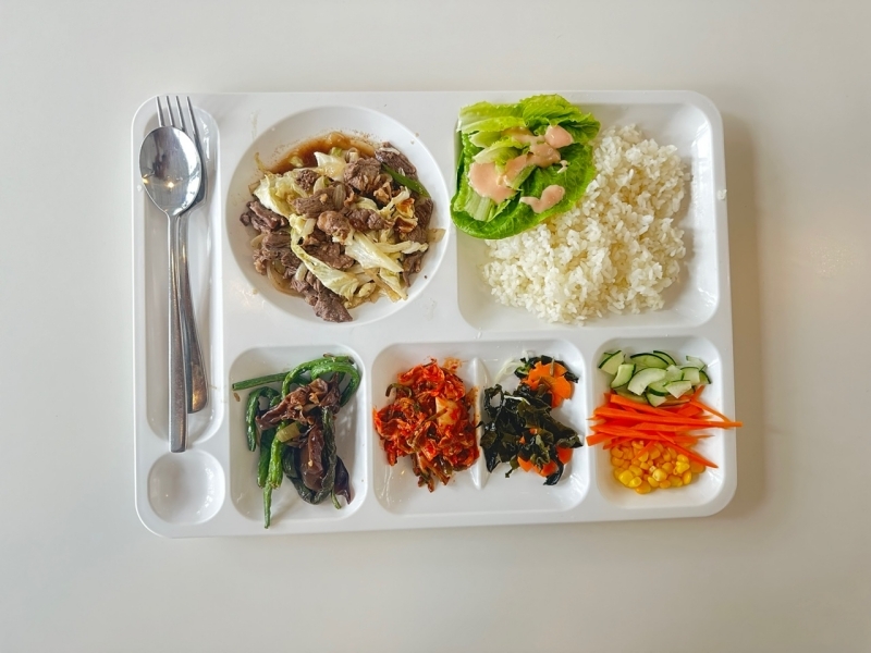 フィリピン留学 Cebu21 - A&J ECO CAMPUS-Meal-35