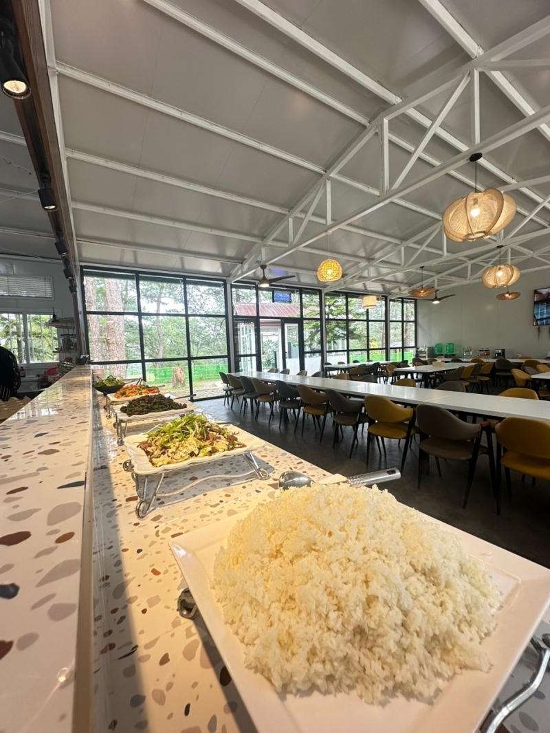 フィリピン留学 Cebu21 - A&J ECO CAMPUS-Meal-38
