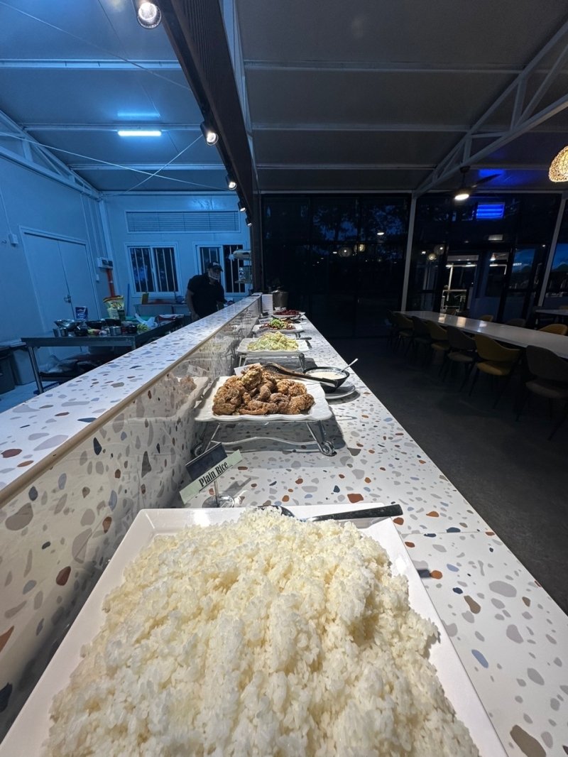 フィリピン留学 Cebu21 - A&J ECO CAMPUS-Meal-45