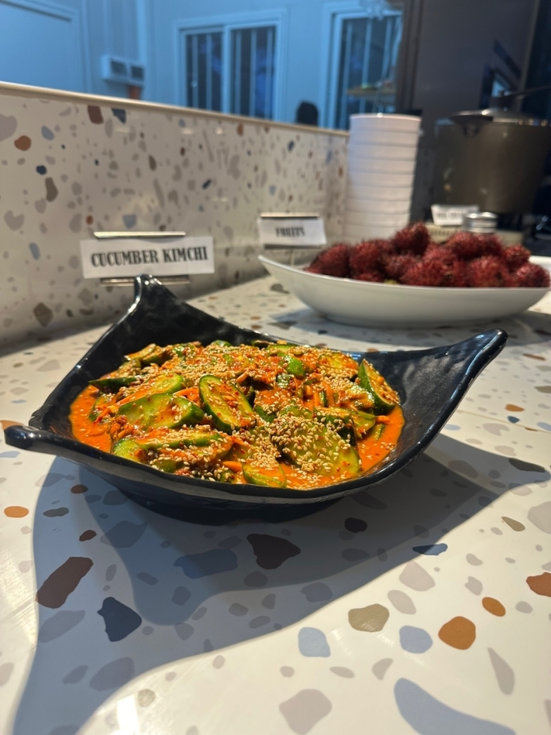 フィリピン留学 Cebu21 - A&J ECO CAMPUS-Meal-49