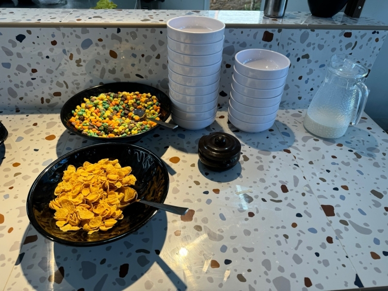 フィリピン留学 Cebu21 - A&J ECO CAMPUS-Meal-61