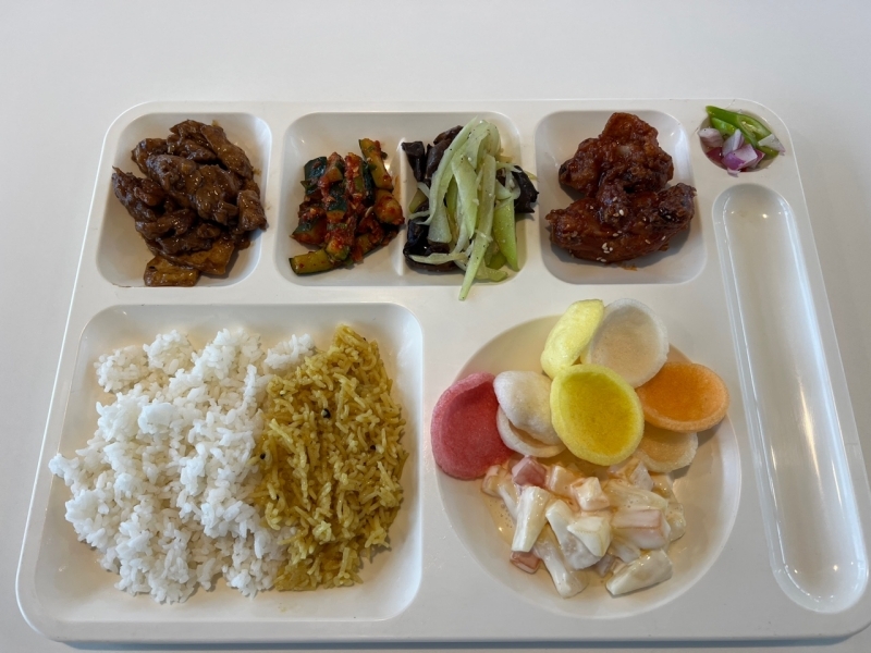 フィリピン留学 Cebu21 - A&J ECO CAMPUS-Meal-62