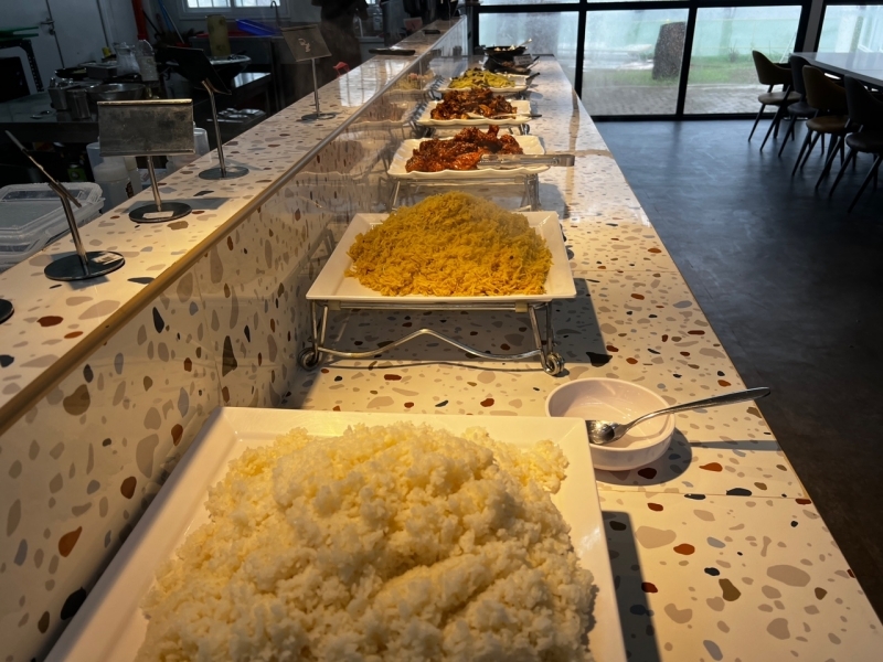 フィリピン留学 Cebu21 - A&J ECO CAMPUS-Meal-63