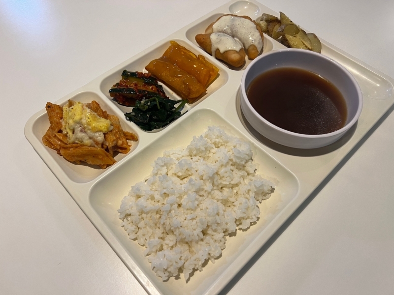 フィリピン留学 Cebu21 - A&J ECO CAMPUS-Meal-71