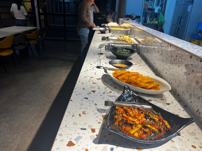 フィリピン留学 Cebu21 - A&J ECO CAMPUS-Meal-72