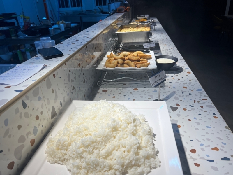 フィリピン留学 Cebu21 - A&J ECO CAMPUS-Meal-75