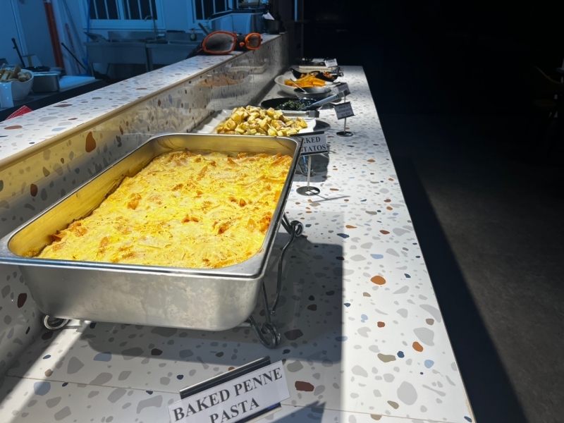 フィリピン留学 Cebu21 - A&J ECO CAMPUS-Meal-76