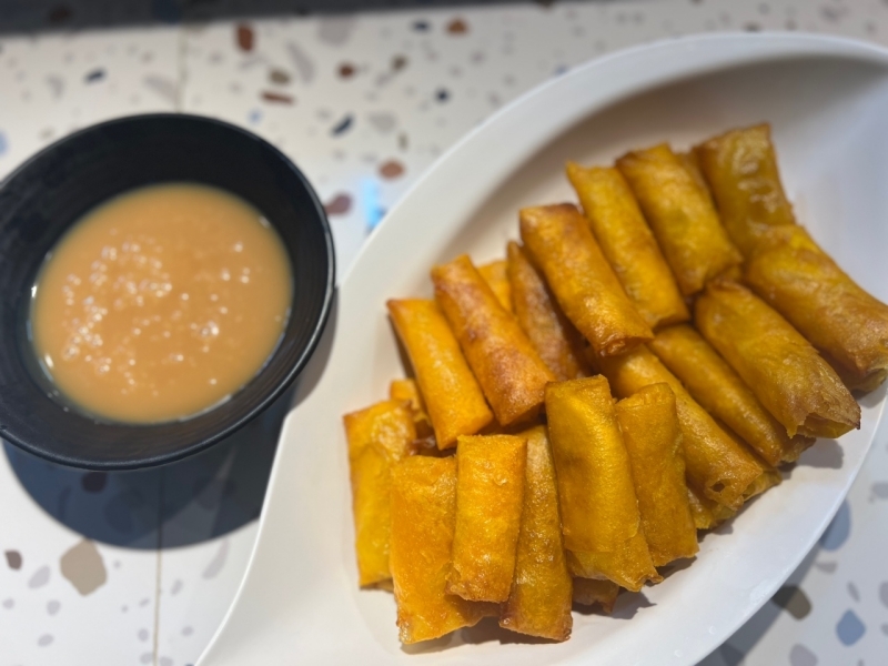 フィリピン留学 Cebu21 - A&J ECO CAMPUS-Meal-79