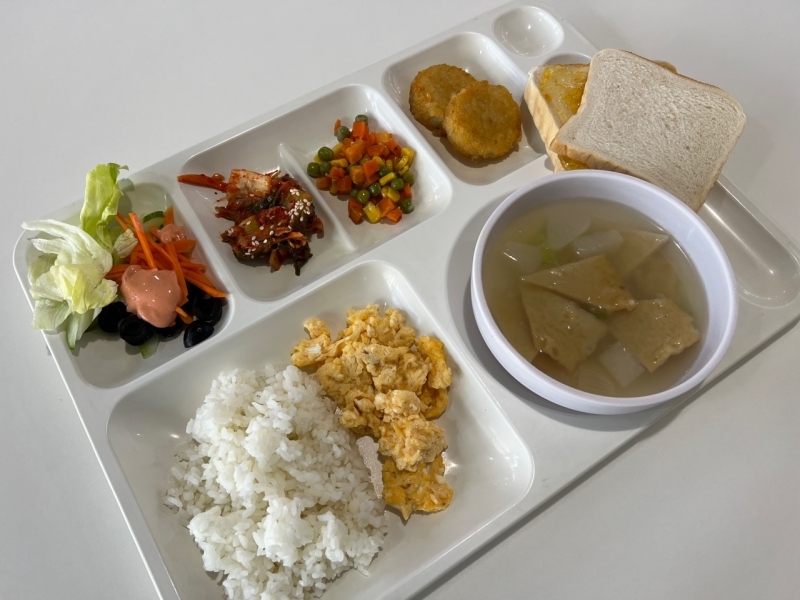 フィリピン留学 Cebu21 - A&J ECO CAMPUS-Meal-82
