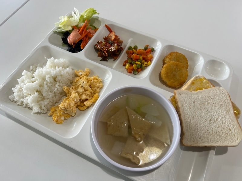 フィリピン留学 Cebu21 - A&J ECO CAMPUS-Meal-85