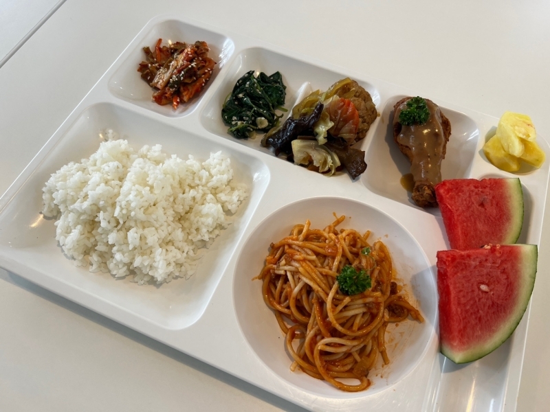 フィリピン留学 Cebu21 - A&J ECO CAMPUS-Meal-92