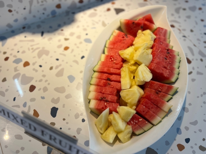 フィリピン留学 Cebu21 - A&J ECO CAMPUS-Meal-95