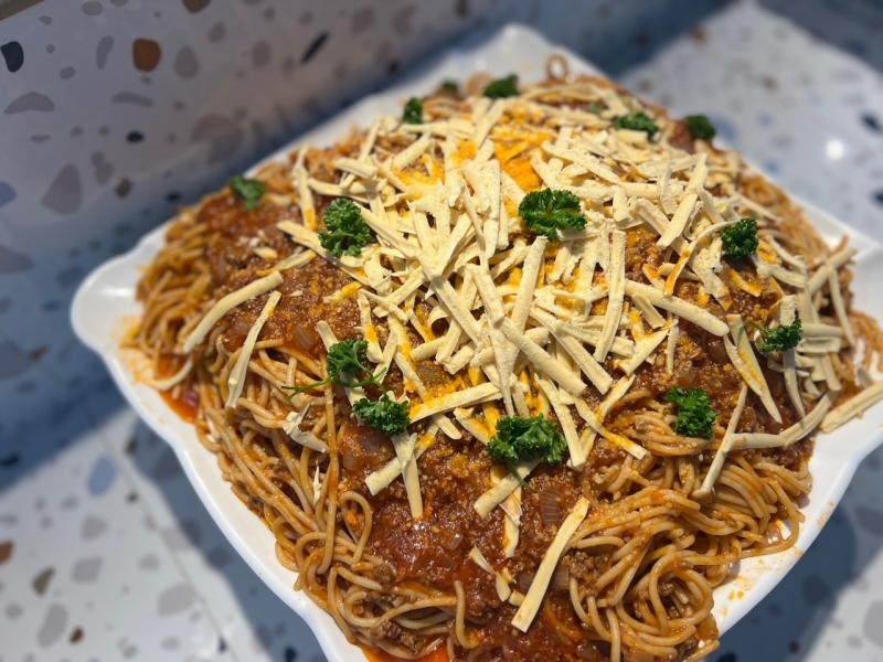 フィリピン留学 Cebu21 - A&J ECO CAMPUS-Meal-96