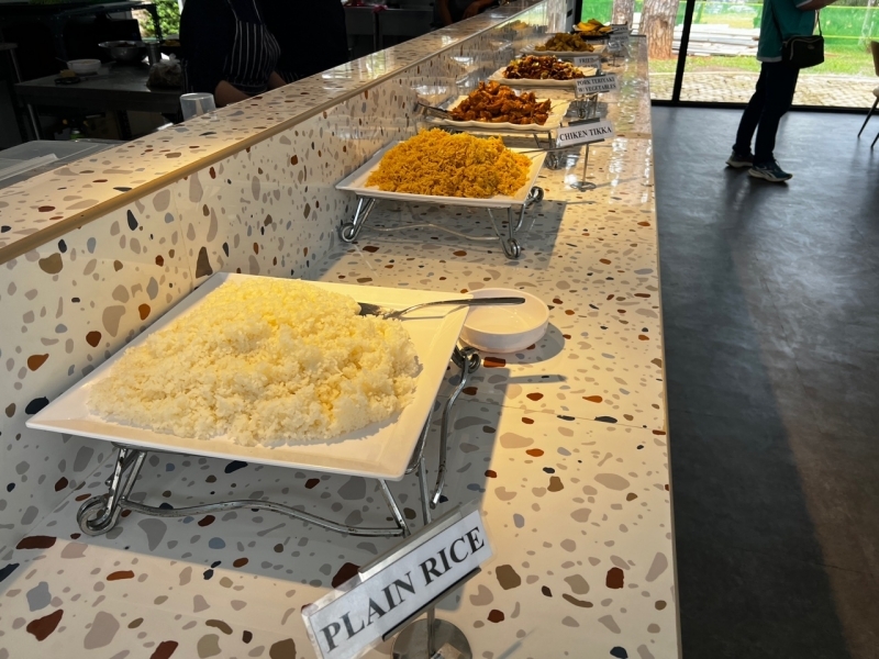 フィリピン留学 Cebu21 - A&J ECO CAMPUS-Meal-100