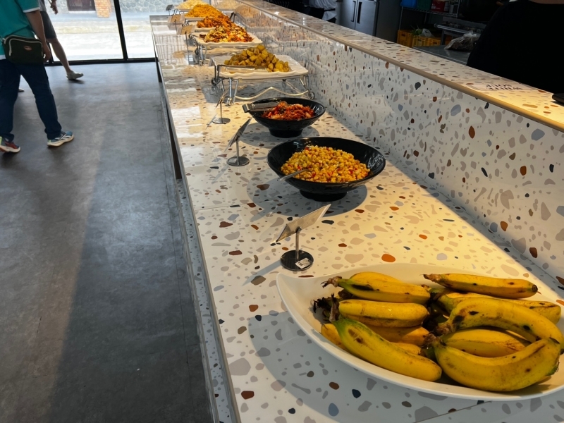 フィリピン留学 Cebu21 - A&J ECO CAMPUS-Meal-101