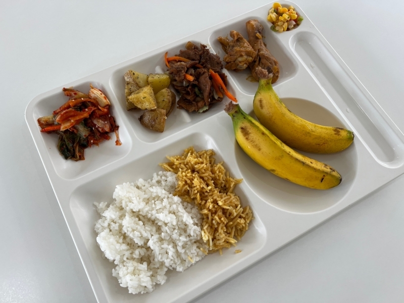 フィリピン留学 Cebu21 - A&J ECO CAMPUS-Meal-102