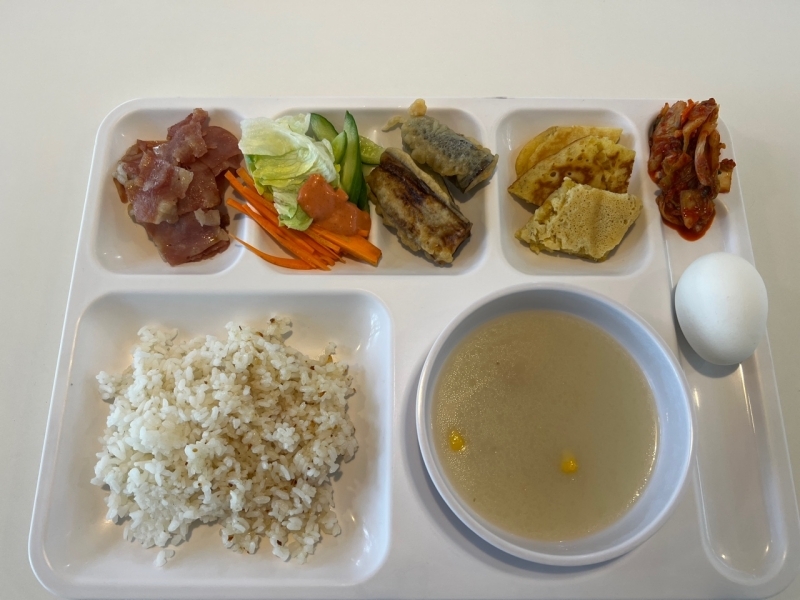 フィリピン留学 Cebu21 - A&J ECO CAMPUS-Meal-110