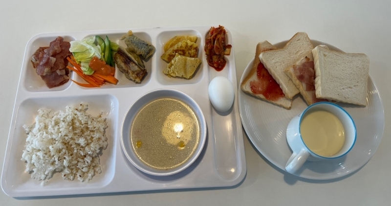 フィリピン留学 Cebu21 - A&J ECO CAMPUS-Meal-111