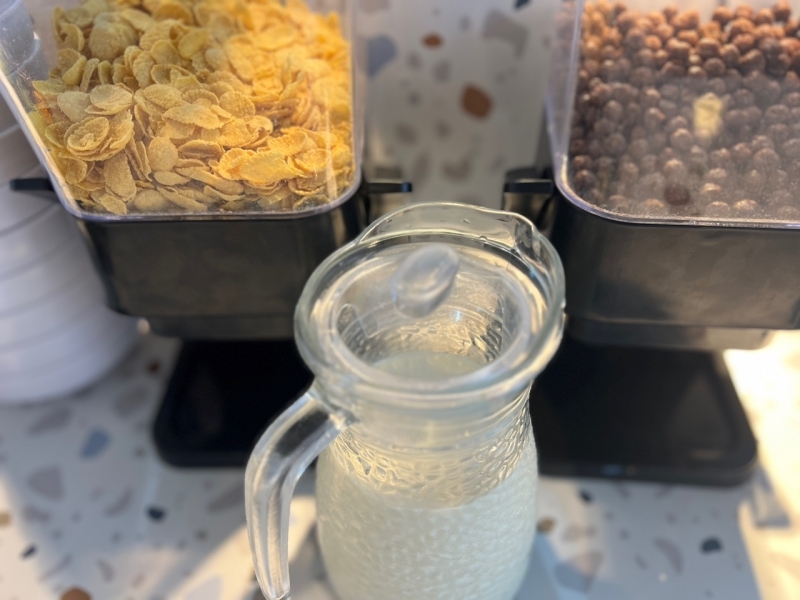 フィリピン留学 Cebu21 - A&J ECO CAMPUS-Meal-113