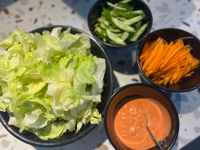 フィリピン留学 Cebu21 - A&J ECO CAMPUS-Meal-118