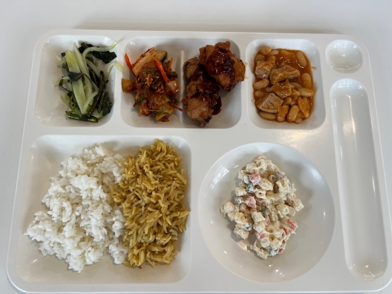 フィリピン留学 Cebu21 - A&J ECO CAMPUS-Meal-121