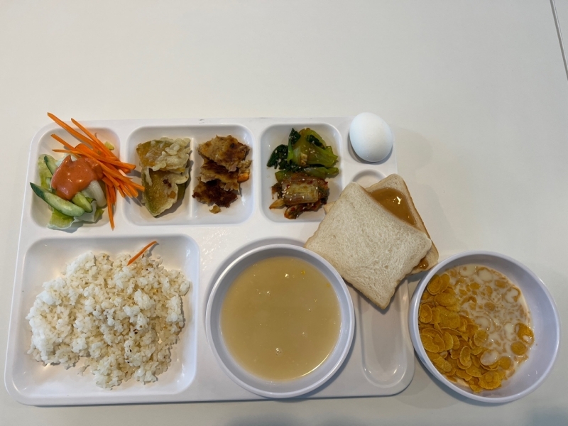 フィリピン留学 Cebu21 - A&J ECO CAMPUS-Meal-122