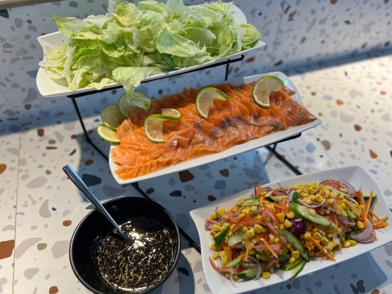 フィリピン留学 Cebu21 - A&J ECO CAMPUS-Meal-124