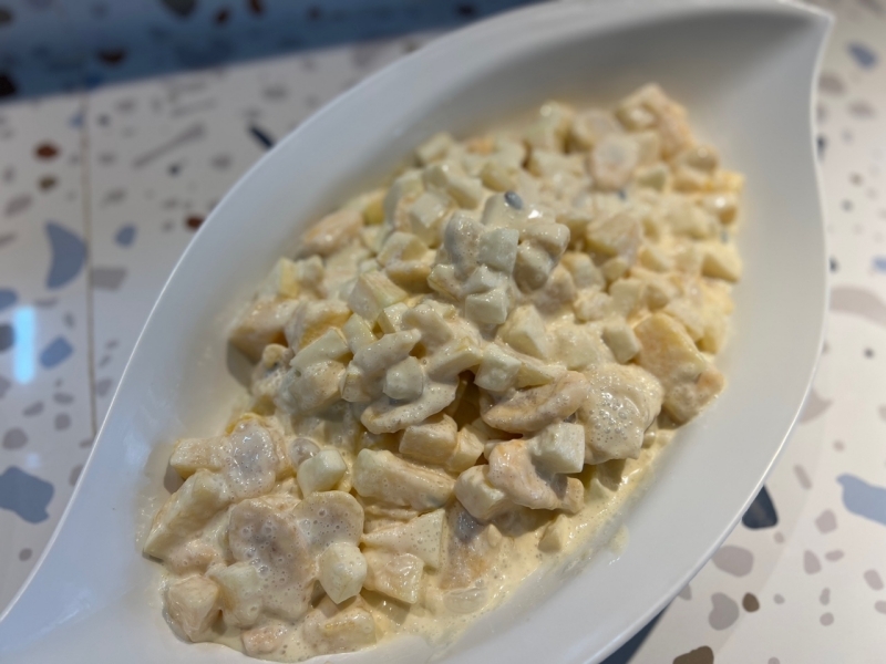 フィリピン留学 Cebu21 - A&J ECO CAMPUS-Meal-126