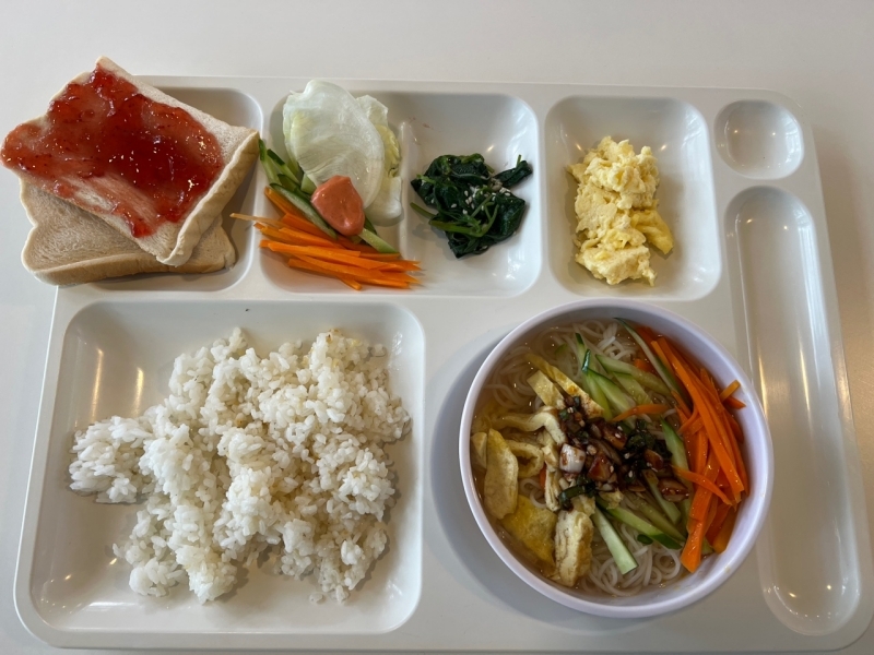 フィリピン留学 Cebu21 - A&J ECO CAMPUS-Meal-131