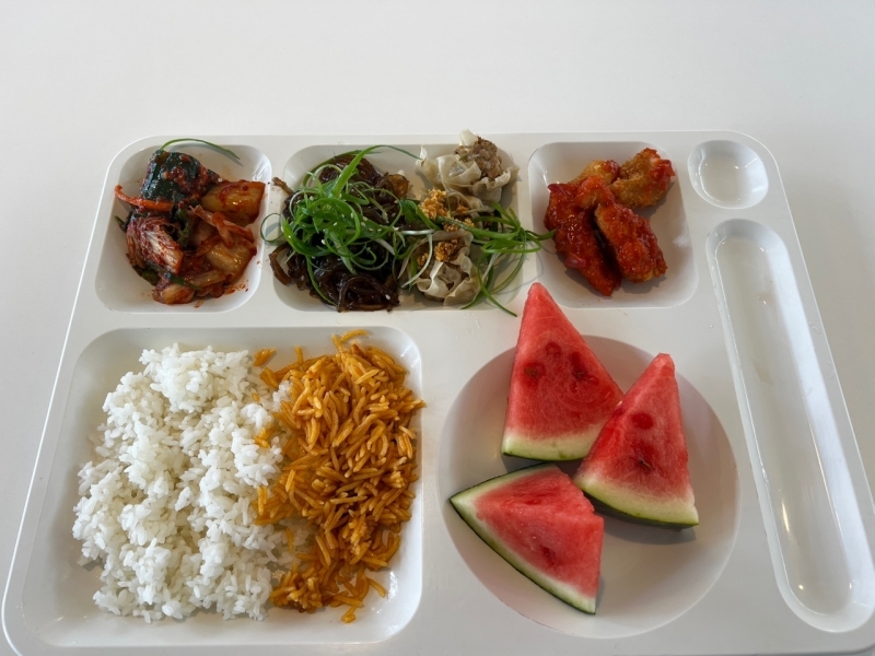 フィリピン留学 Cebu21 - A&J ECO CAMPUS-Meal-133