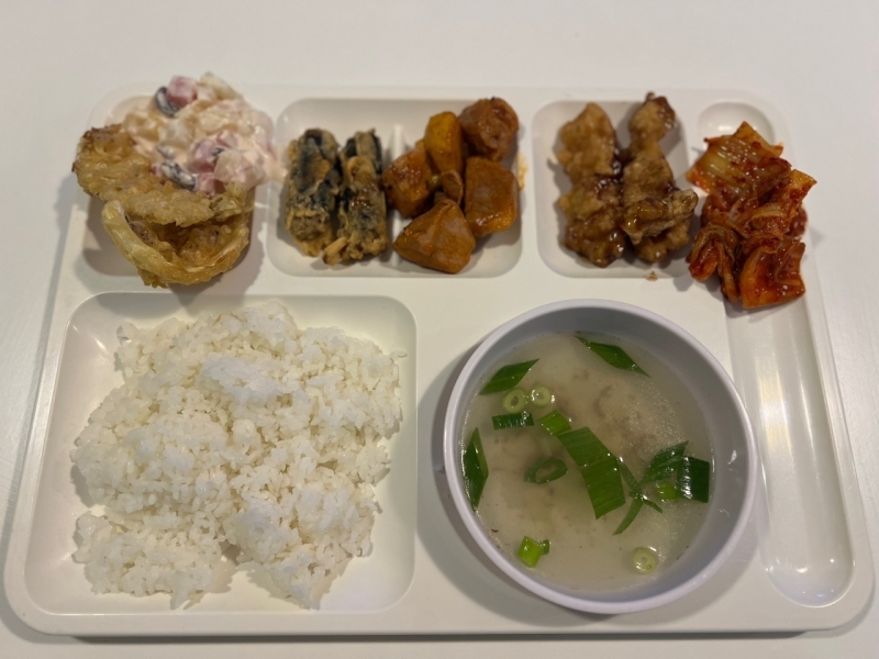 フィリピン留学 Cebu21 - A&J ECO CAMPUS-Meal-134