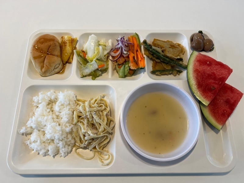 フィリピン留学 Cebu21 - A&J ECO CAMPUS-Meal-135