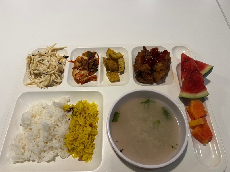 フィリピン留学 Cebu21 - A&J ECO CAMPUS-Meal-137