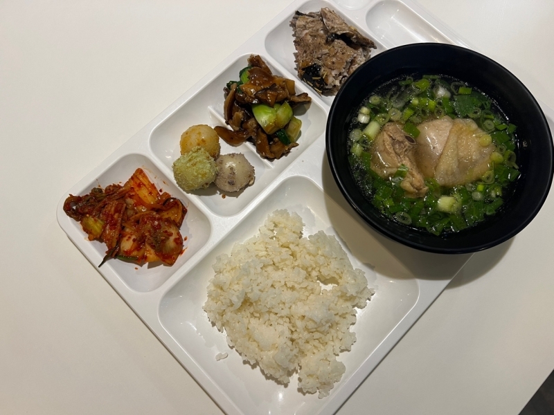 フィリピン留学 Cebu21 - A&J ECO CAMPUS-Meal-140