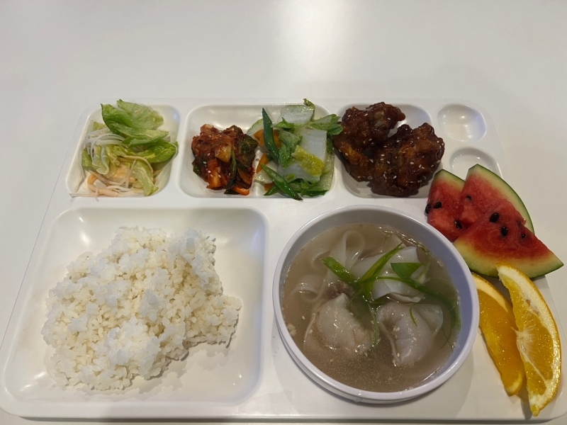 フィリピン留学 Cebu21 - A&J ECO CAMPUS-Meal-141
