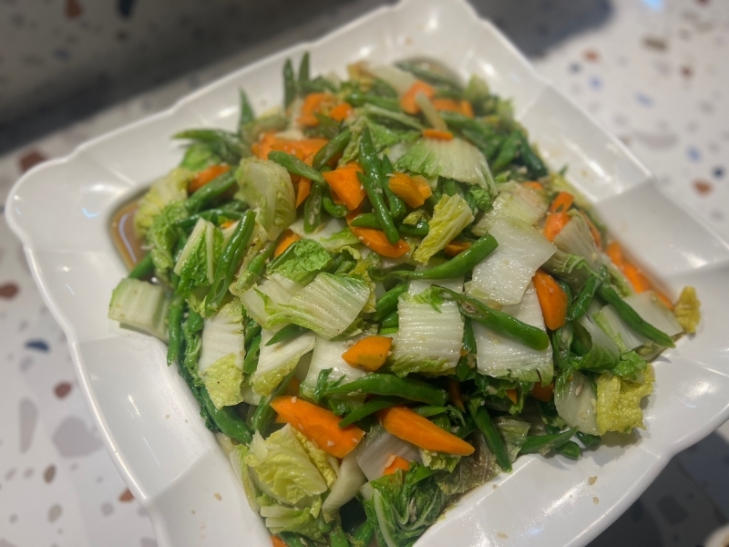 フィリピン留学 Cebu21 - A&J ECO CAMPUS-Meal-147
