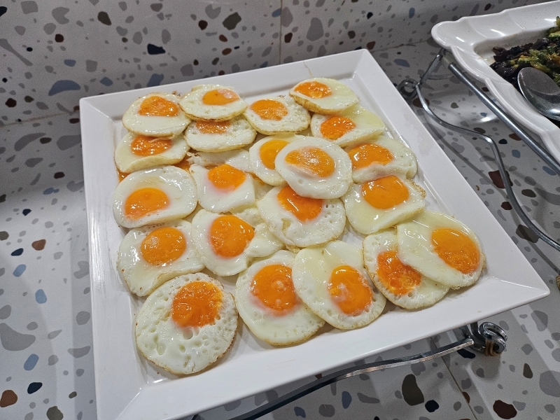 フィリピン留学 Cebu21 - A&J ECO CAMPUS-Meal-151