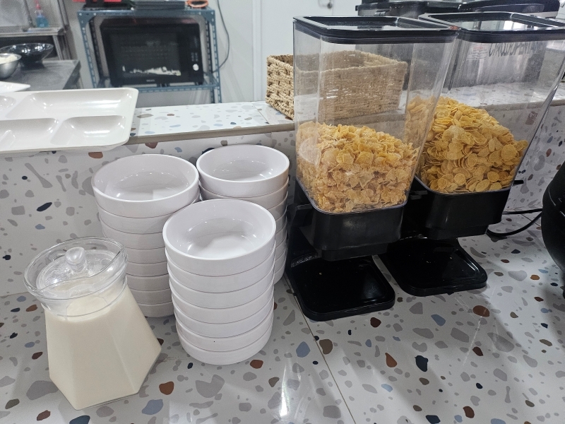 フィリピン留学 Cebu21 - A&J ECO CAMPUS-Meal-154