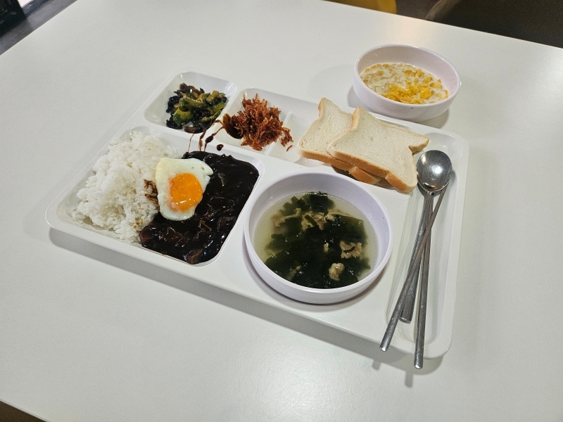 フィリピン留学 Cebu21 - A&J ECO CAMPUS-Meal-156