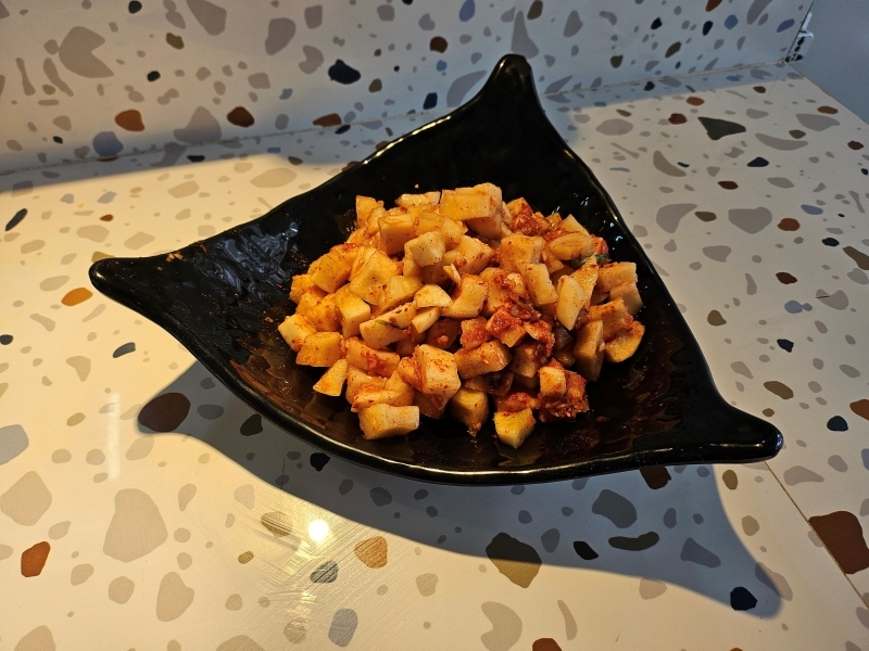 フィリピン留学 Cebu21 - A&J ECO CAMPUS-Meal-163