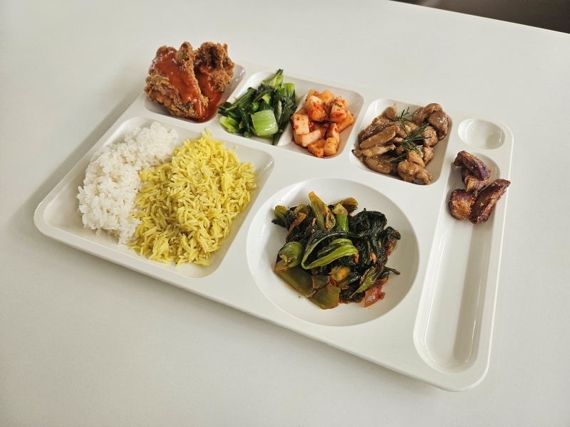 フィリピン留学 Cebu21 - A&J ECO CAMPUS-Meal-164