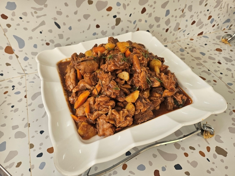 フィリピン留学 Cebu21 - A&J ECO CAMPUS-Meal-165