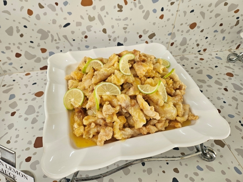 フィリピン留学 Cebu21 - A&J ECO CAMPUS-Meal-166