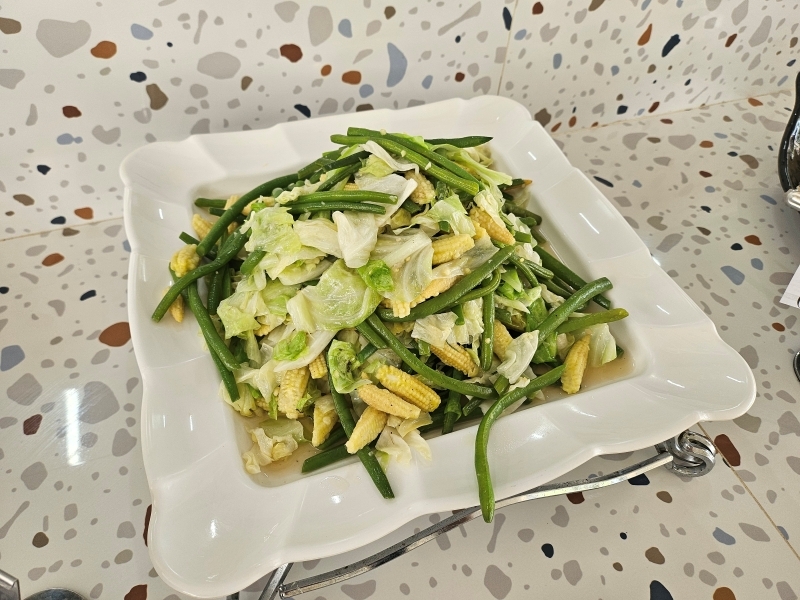 フィリピン留学 Cebu21 - A&J ECO CAMPUS-Meal-167