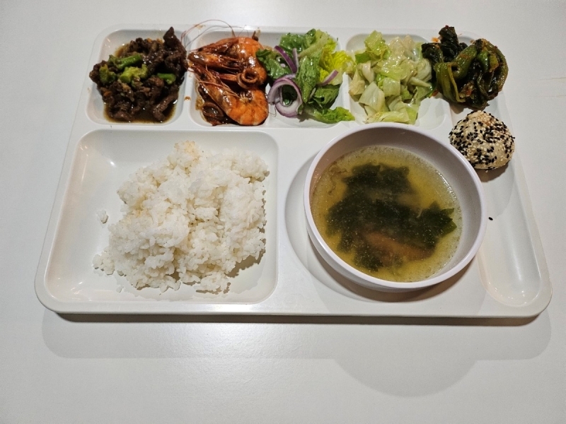 フィリピン留学 Cebu21 - A&J ECO CAMPUS-Meal-178