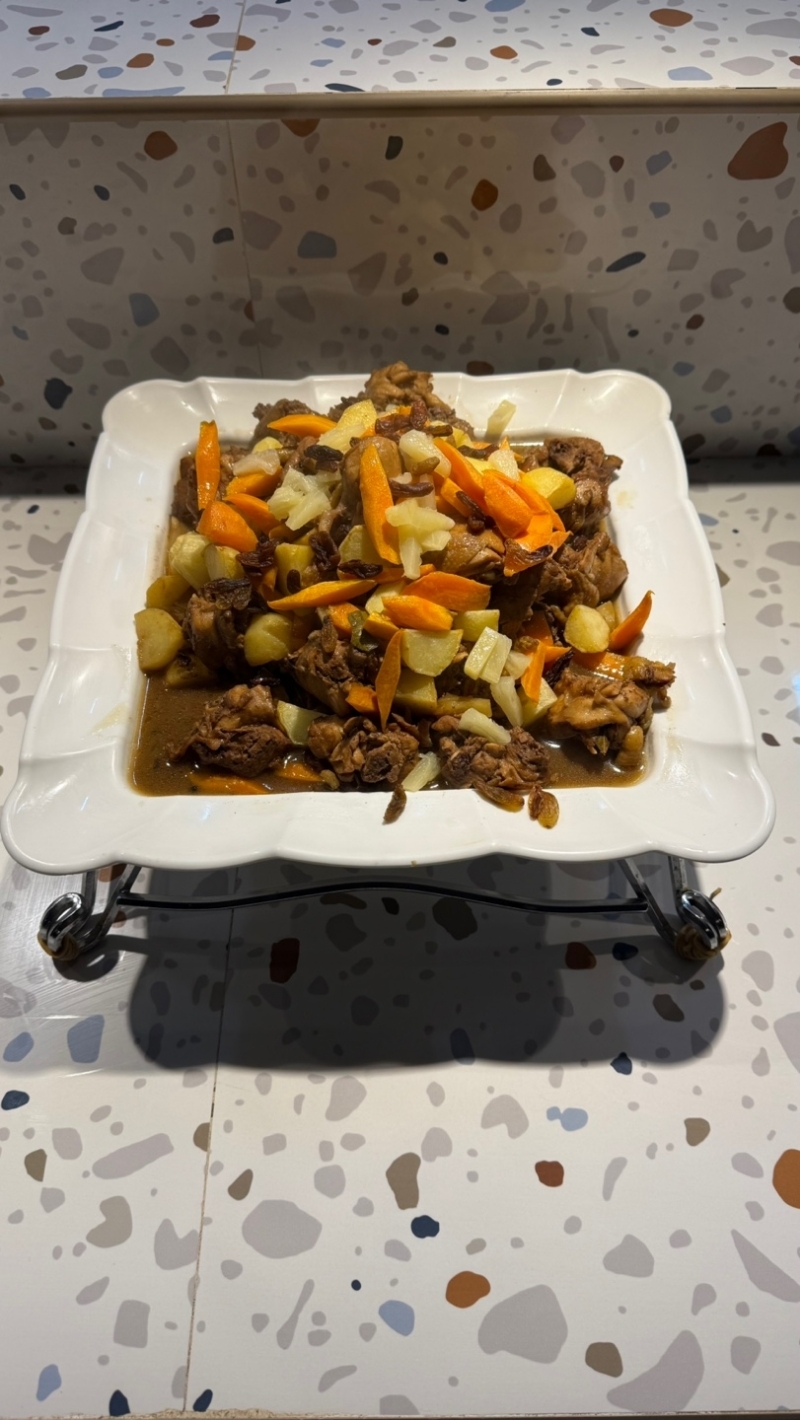 フィリピン留学 Cebu21 - A&J ECO CAMPUS-Meal-180